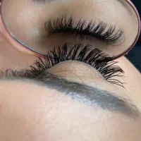اکستنشن و لیفت مژه و ابرو|خدمات آرایشگری و زیبایی|اردبیل, |دیوار