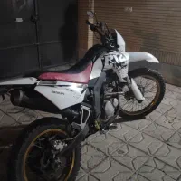 موتور تریل کویر str|موتورسیکلت|مشهد, یوسفیه (شهرک غرب)|دیوار