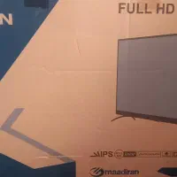 تلویزیون ال ای دی ایکس ویژن ۴۳اینچ ۲۵میلیون|تلویزیون و پروژکتور|قرچک, قشلاق جیتو|دیوار