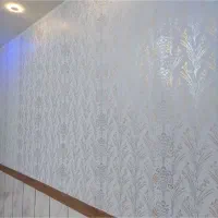 نقاشی طرح کاغذ دیواری|خدمات پیشه و مهارت|سراب, |دیوار