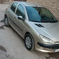 ۲۰۶ بشرط در حد ۹۰ ب بالا|خودرو سواری و وانت|نیشابور, فضل|دیوار