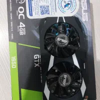 کارت گرافیک  1650|قطعات و لوازم جانبی رایانه|هشتگرد, هشتگرد قدیم|دیوار