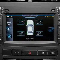 فروش پارس XU7Pفول ELX|خودرو سواری و وانت|برازجان, |دیوار