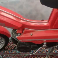 پاژن صفر قدیمی|موتورسیکلت|تهران, آسمان|دیوار