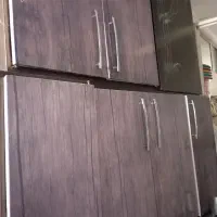 کابینت وبخاری واساس منزل