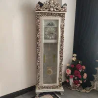 ساعت ایستاده