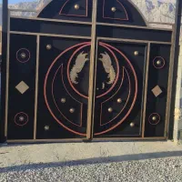 نقاشی ساختمان