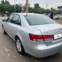 سوناتا nf ۲۰۰۹ پلاک ملی|خودرو سواری و وانت|اهواز, پادادشهر|دیوار