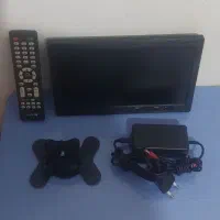 مانیتور 10 اینچ|قطعات و لوازم جانبی رایانه|بومهن, |دیوار