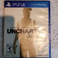 Uncharted Nathan drake collection ps4
