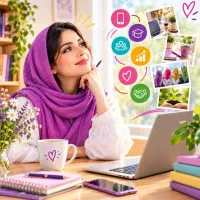 فرصت شغلی مناسب ،برای بانوان عزیز با گوشی