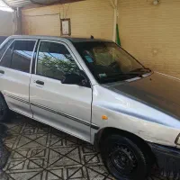پراید مدل 86