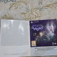 شوالیه های گاتهام  ( جدید )|کنسول، بازی ویدئویی و آنلاین|محمدشهر, محمدشهر|دیوار