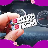 انواع جاکلیدی.گردنبند.آویز ماشین با طرح عکس دلخواه