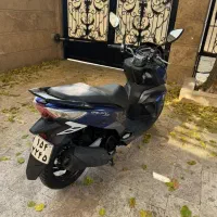 موتور|موتورسیکلت|کرج, حاجی آباد|دیوار
