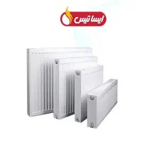 رادیات ایساتیس 1عدد