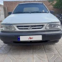 پراید ۷۹ شاسی پلمپ دوگانه