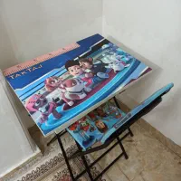 میز تحریر سگ های نگهبان|میز تحریر و کامپیوتر|لاهیجان, بازکیاگوراب|دیوار