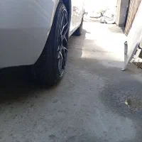 رینگ ۱۸ دو سایز bbs|قطعات یدکی و لوازم جانبی|تهران, طرشت|دیوار