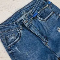 شلوار لی ۴عدد در حد نو|لباس|اهواز, بهارستان|دیوار