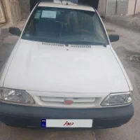 پراید وانت مدل ۹۳ پاک
