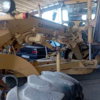 گریدر12G|خودرو سنگین|چهاردانگه (تهران), |دیوار