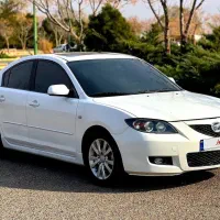 مزدا ۳ تیپ ۳ مدل ۸۷|خودرو سواری و وانت|کاشان, امیرکبیر|دیوار