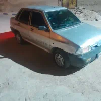 پراید Saba GLXI، مدل ۱۳۸۷