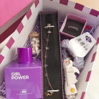 پک هدیه زنانه|بدلیجات|اسلام‌شهر, باغ فیض|دیوار