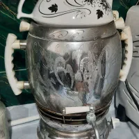 بخاری و سماور