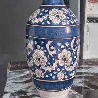 گلدان با گلهای خشک ومصنوعی|گل مصنوعی|پردیس, فاز ۶|دیوار