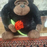 عروسک میمون