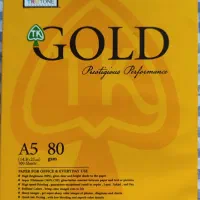 بسته ۵۰۰ برگی کاغذ A5