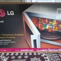 ماکروویو LG مدل ۳۰۲۱