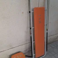 دستگاه بدنسازی خانگی تن ساز همراه