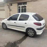 82 مدل 206|خودرو سواری و وانت|بندر انزلی, قلم گوده|دیوار