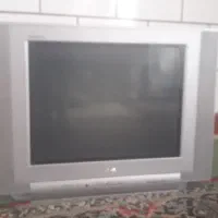 تلویزیون نیم سوخته ال جی