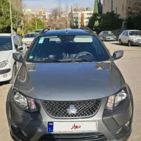 کوییک GXR 1403 خاکستری با رینگ