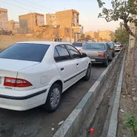 سمند LX XU7 مدل ۹۹ بی رنگ کارشناسی شده|خودرو سواری و وانت|ری, دیلمان|دیوار