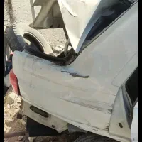 پراید تصادفی|خودرو سواری و وانت|فولادشهر, B4|دیوار