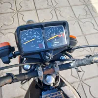 رهرو مدل ۹۴ a1 مزایده ای|موتورسیکلت|شیراز, ماه فیروزان|دیوار