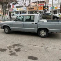 مزدا دوکابین ژاپن ۸۷ دوگانه