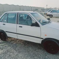 خودرو سواری پراید صبا