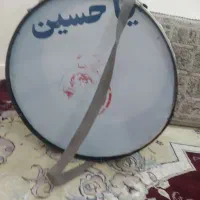 طبل‌سالم|درام و پرکاشن|شهر ری, علایین|دیوار