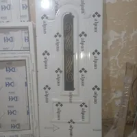 درب و پنچره دوجداره upvc|مصالح و تجهیزات ساختمان|بندر ماهشهر, |دیوار