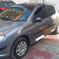 206 تیپ 5 مدل 1390|خودرو سواری و وانت|گرگان, |دیوار