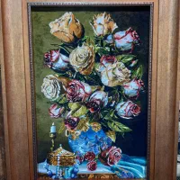 تابلو فرش های مناسب قیمت دستباف کادویی golha|تابلو فرش|تهران, نارمک|دیوار