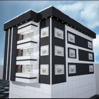 فروش کرکره برقی جک پارکینگ ونما کامپوزیت