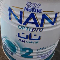 قوطی شیر خشک نان