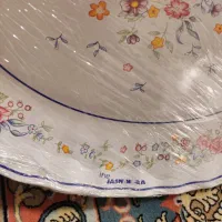 ارکوفام  ۶نفره طرح ویکتوریا ۲۵تکه نو  تو کارتون|ظروف سرو و پذیرایی|مشهد, تربیت (صدف)|دیوار